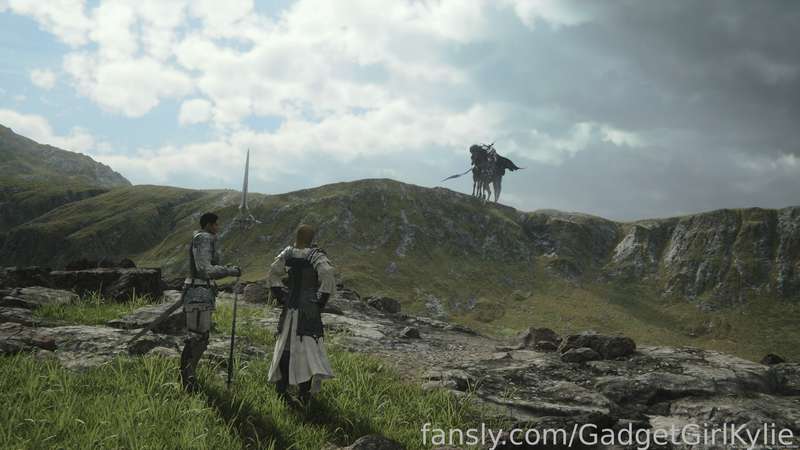 Gadgetgirlkylie - Fansly - 23 Sep, 2023