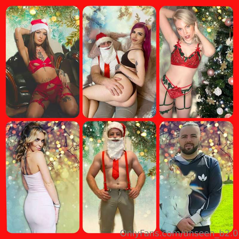 Camp Cock 🐔🏡 does Christmas 😋🎄 
Collab and Behind the scenes..