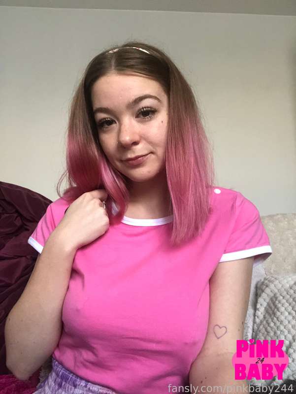 Pinkbaby244 - Fansly - 18 Nov, 2021 4
