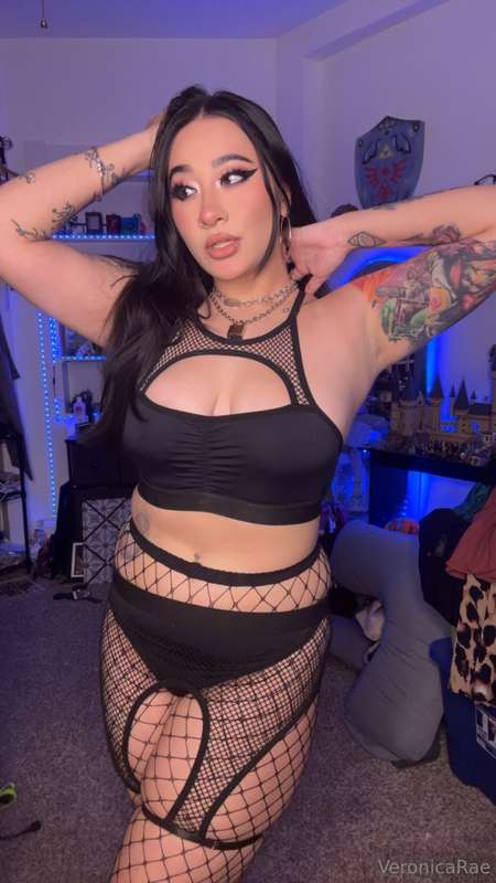 The first portion of my black lingerie set. 🖤 give it some l.. 22