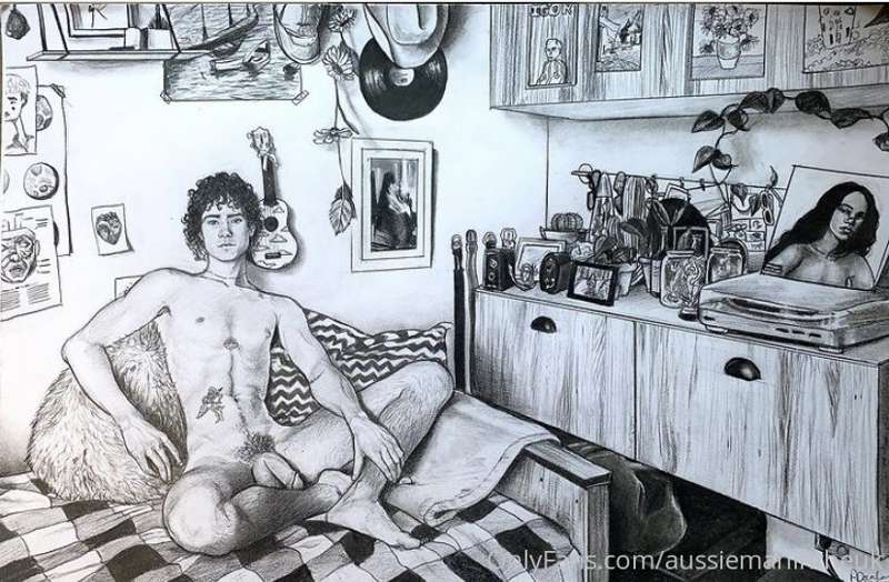 Hi everyone. I was thinking about getting a nude sketch of m..