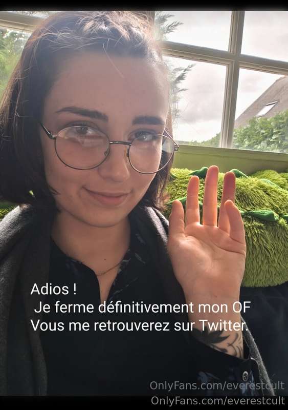 Merci à tout mes contributeurs, je me suis bien amusée. Déso..