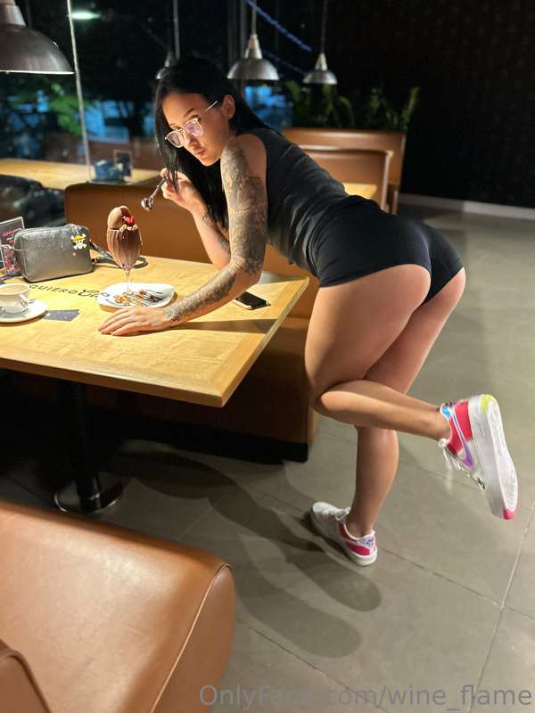 Can you help me with this coffee? Is too much for me
