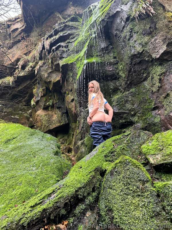 Go chase waterfalls u might find me under one 😈  2
