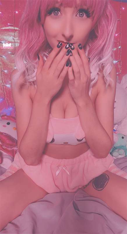 Soft pink 💓 2