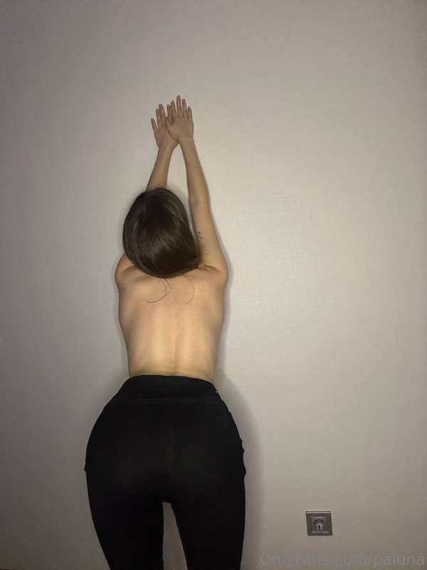 doing my morning exercises