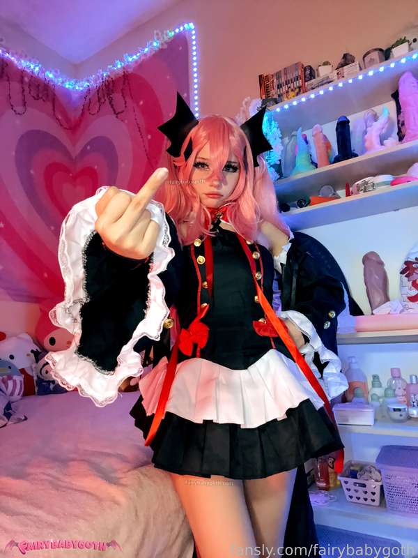 Fairybabygoth - Fansly - 29 Jul, 2024 1