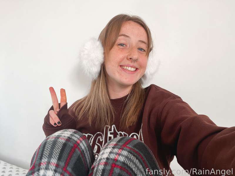 Rainangel - Fansly - 25 Sep, 2022