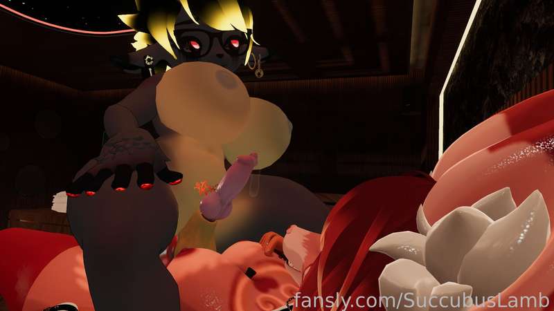 Succubuslamb - Fansly - 09 Jan, 2025