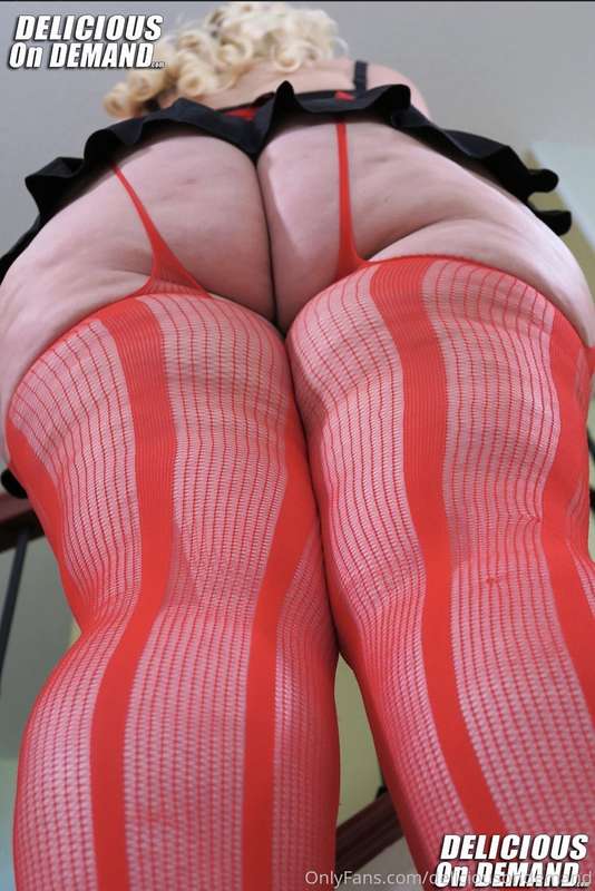 That up skirt view 🤩