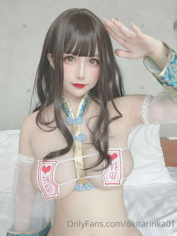 2022 February rewards 2月套圖獎勵
=吸精小殭屍 Erotic zombie=

最近沒什麼力氣... 21
