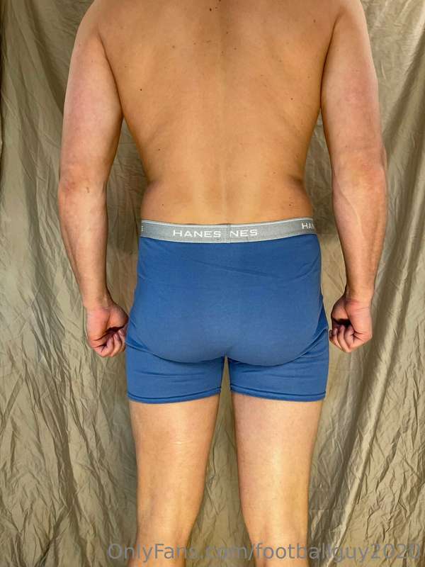 The hot corporal showing off his body in various undies! Set.. 23