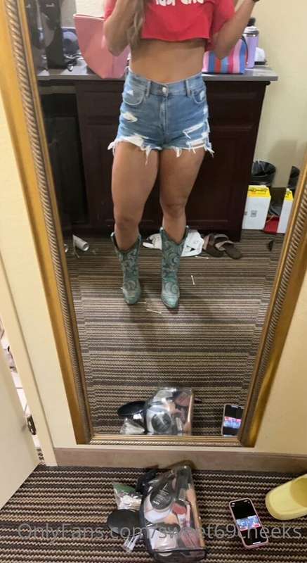 Save a horse ride a cowboy? (Don’t mind the mess, there was ..