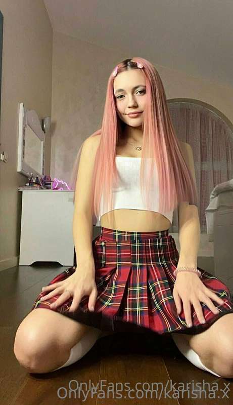 Tell me your most perverted fantasies💕 I'll show you mine in..