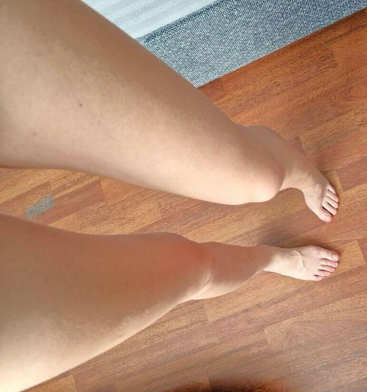 Legs for days!