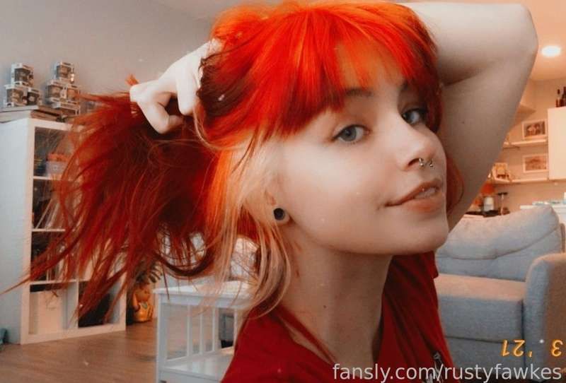 Rustyfawkes - Fansly - 24 Oct, 2021 9
