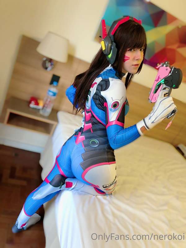 Do you like D.va? 😳 1