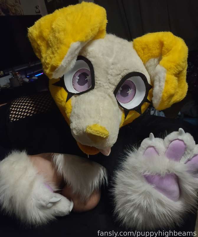 Puppyhighbeams - Fansly - 22 Mar, 2025