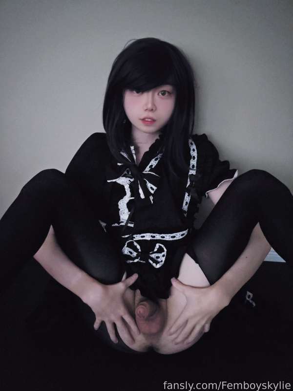 Femboyskylie - Fansly - 27 May, 2025