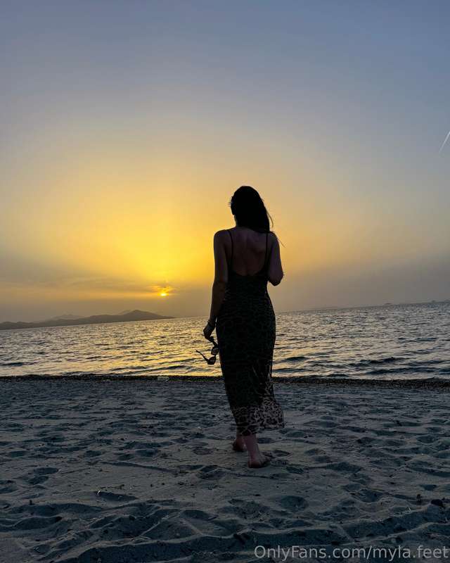 Vacation recap❤️  Yes, i love love sunsets 🌅 7