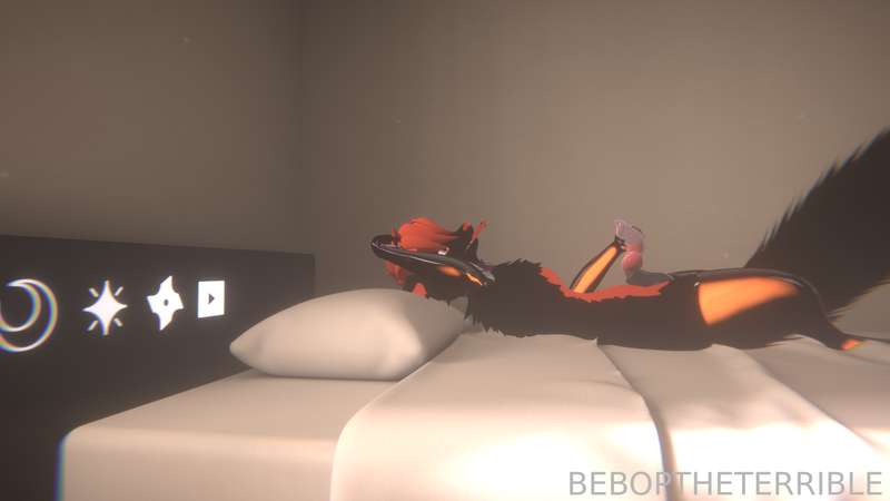 Beboptheterrible - Fansly - 11 Mar, 2025 1