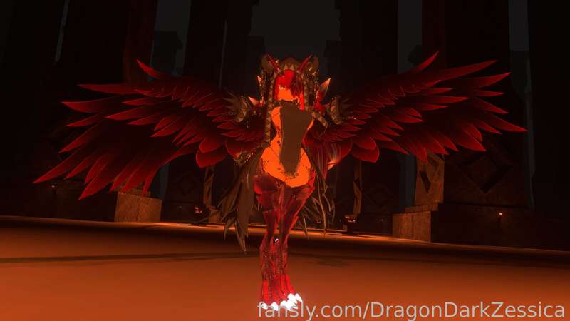Dragondarkzessica - Fansly - 17 Apr, 2024 11