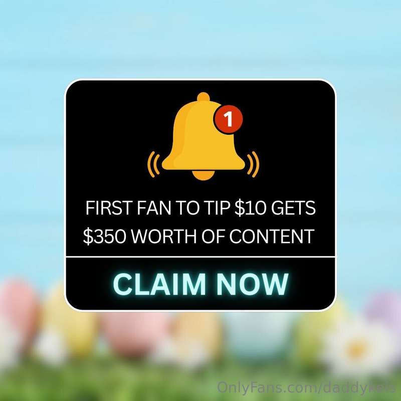 FIRST FAN ONLY 😱