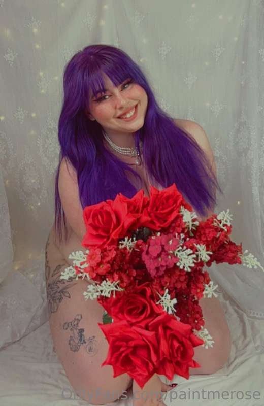 A rose from your rose 😉
