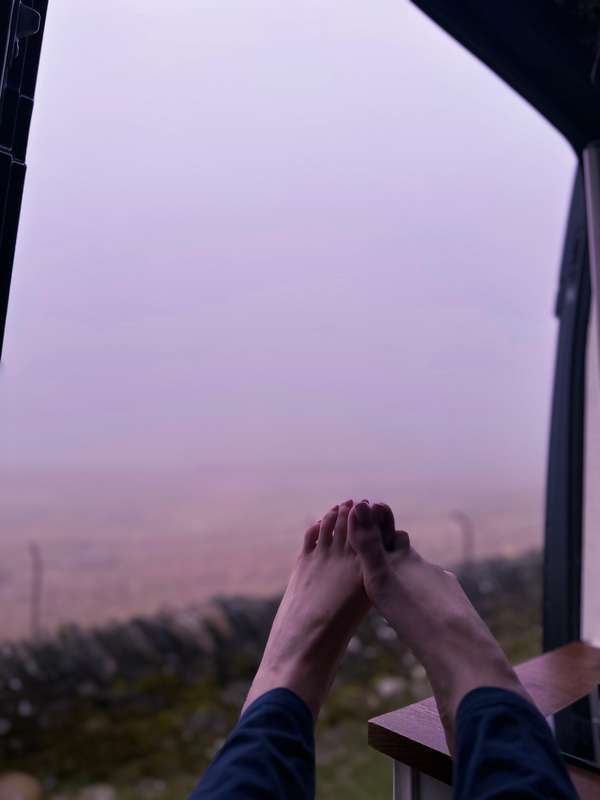 Ahhhh sorry y’all, we went wayyyy further off grid than we p.. 5