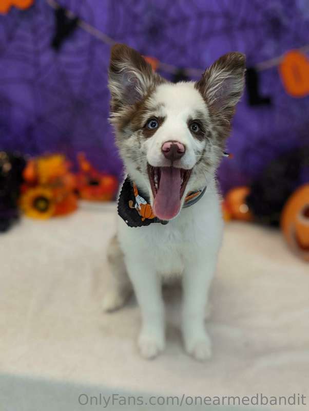 Spooky babe!