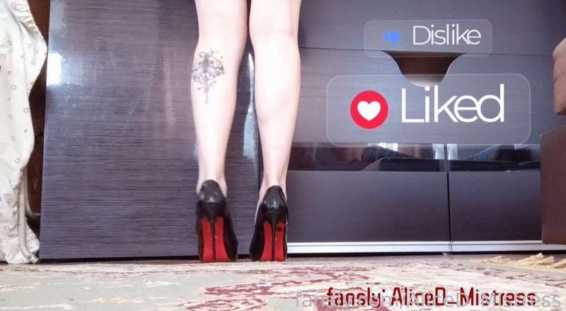 Aliced_Mistress - Fansly - 24 Aug, 2023