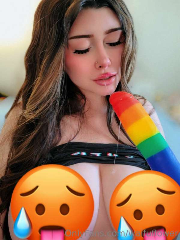 can't wait to taste your cock 🍆💦