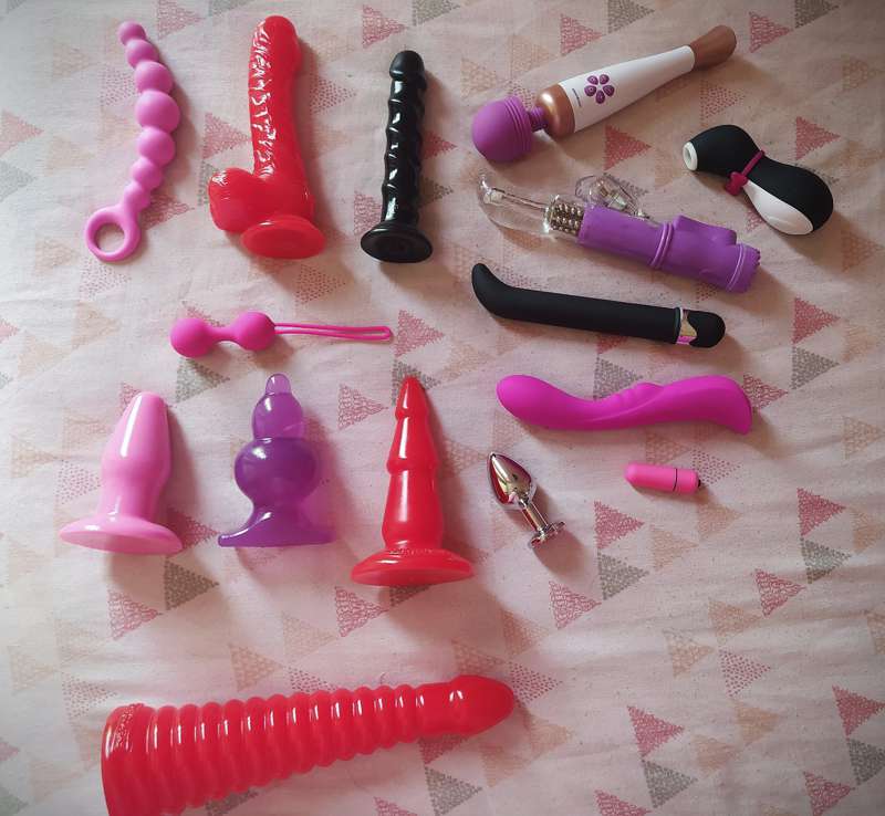 My toys collection is getting bigger! ✨
I can't wait to show..
