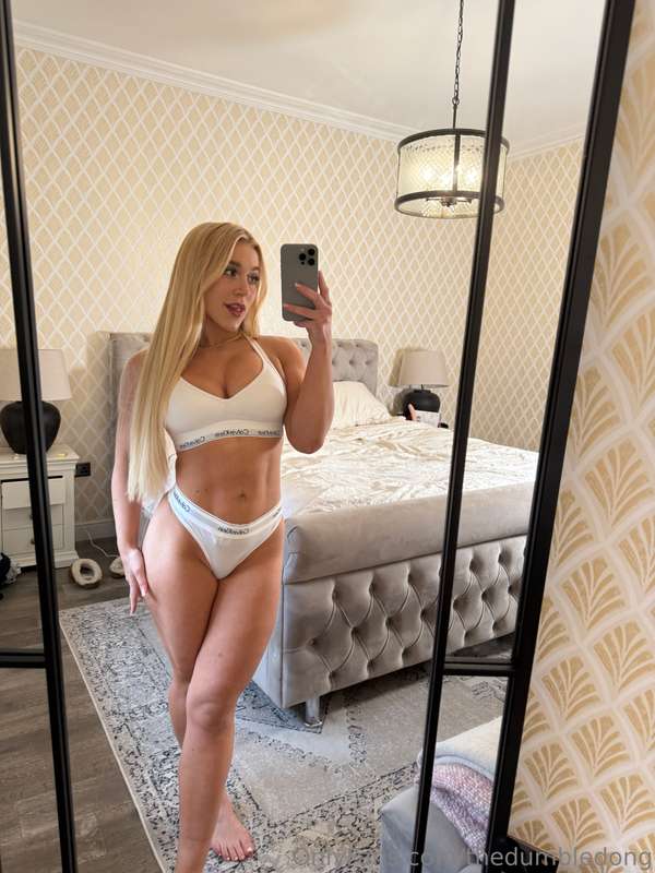 Calvins all day today 😍 1
