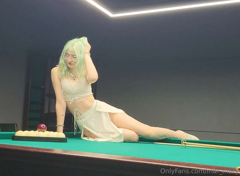 🎱 Shall we play? 🎱