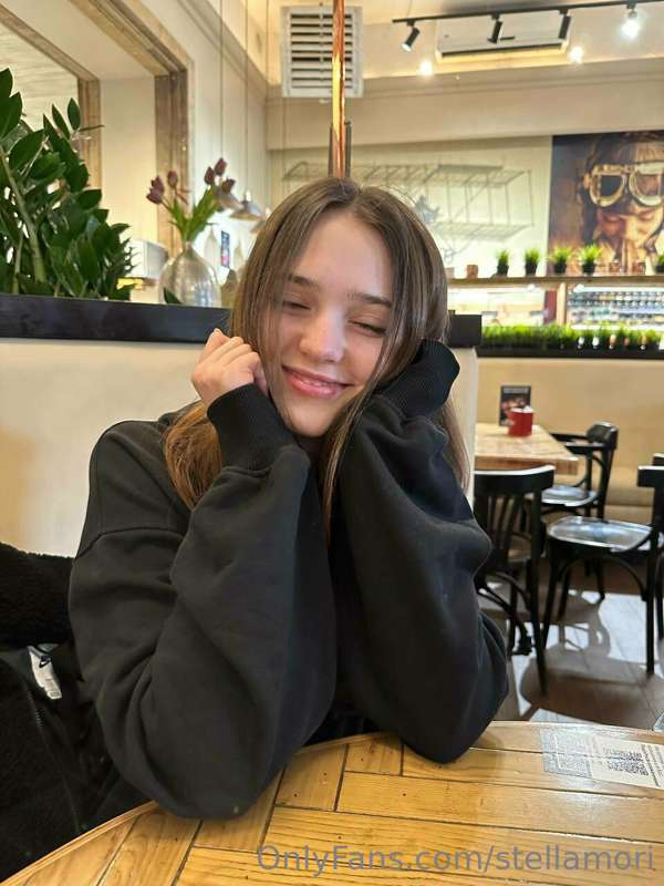 Every time I come in for coffee, it lifts my spirits, and wh..