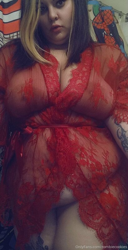Absolutely loving my newest sexy lingerie, thank you again, ..
