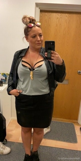 Ellitelli - Onlyfans - 12 Aug, 2020 8
