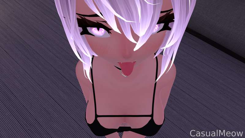 Casualmeowvr - Fansly - 06 Apr, 2023 13