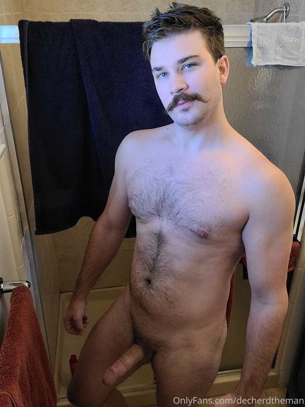 Shaving progression, all gone now. 1