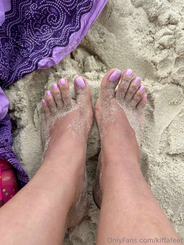 Resting at the beach in Rio de Janeiro