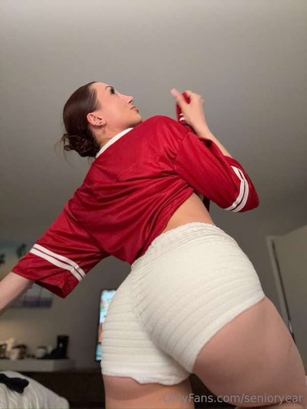 Im ready to sit on your face babe 😈