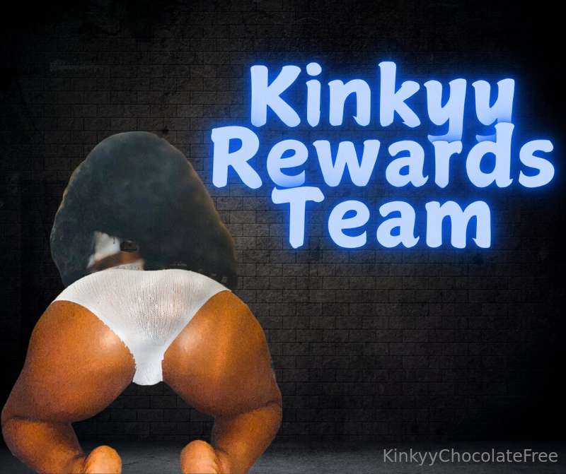 Introducing Kinkyy Rewards Team Permanent highlights😈💙Coming..