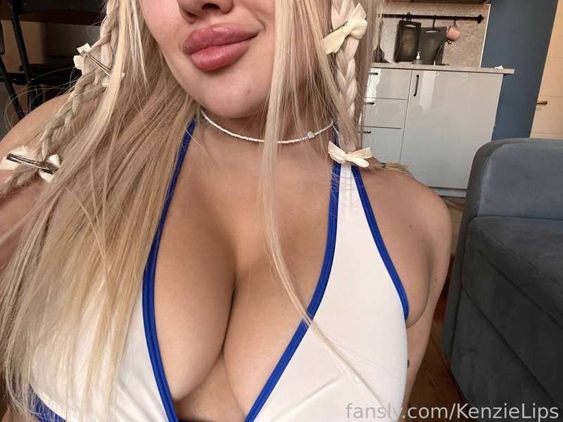 Kenzielips - Fansly - 30 Oct, 2024 1