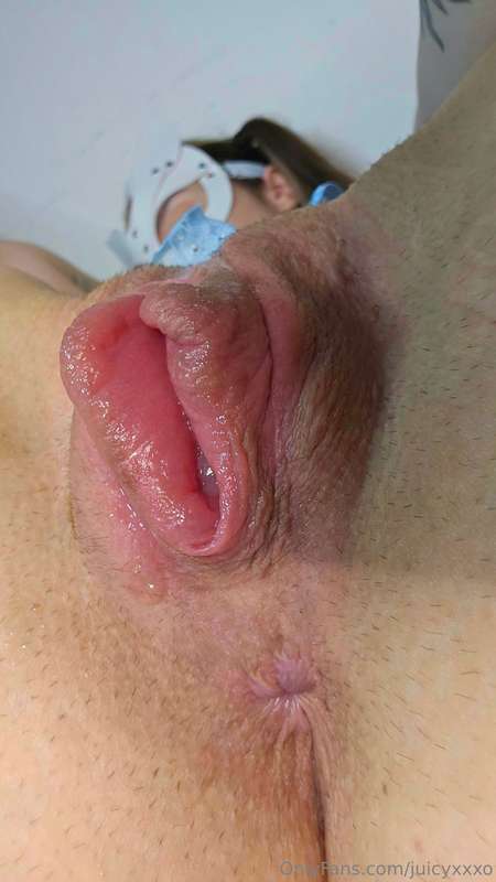 Pumped pussies are just so appealing.