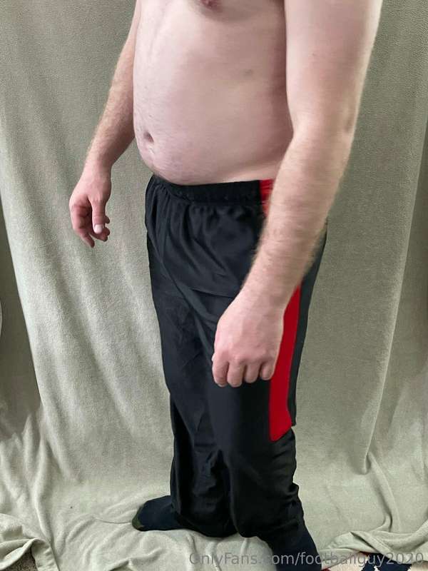The Shirtless Sarge - Showing off the SARGE bod! Set 11 15