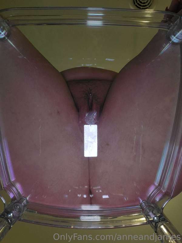 I think I can have some fun using this chair 2