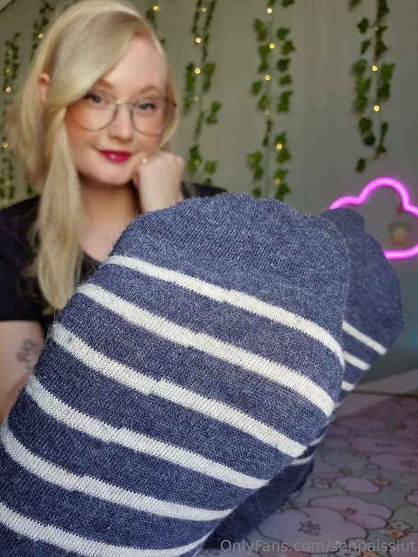 If you like them so much why don't you give them a sniff? 🤭