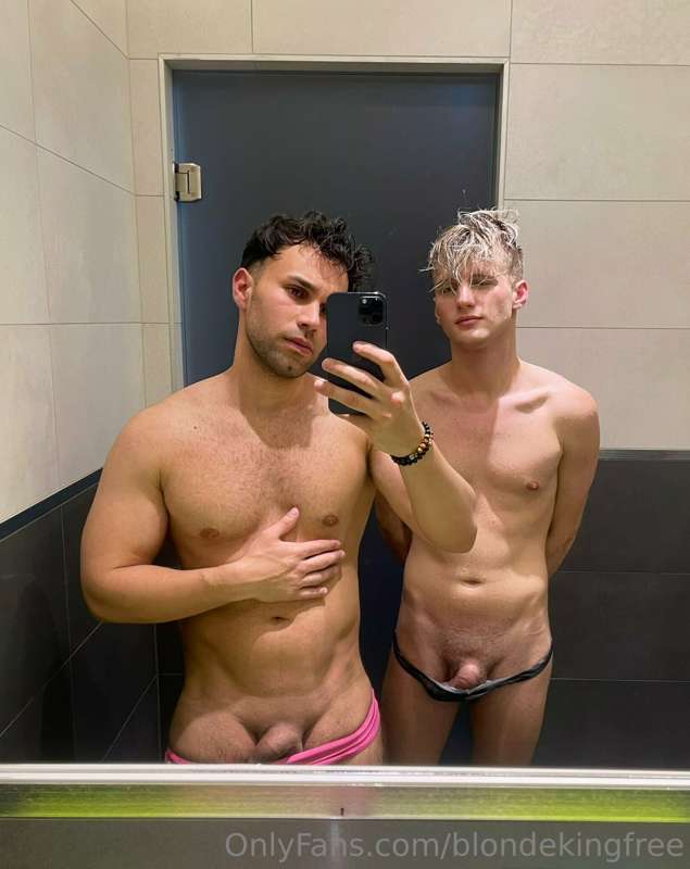 Do you want to see our collab?😈