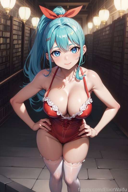 Elixirwaifu - Fansly - 22 Jan, 2024